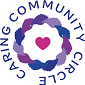 Caring Community Circle, Findhorn, Moray, Scotland Caring Community Circle, Findhorn, Moray, Scotland