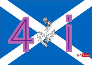 Scotland for aye