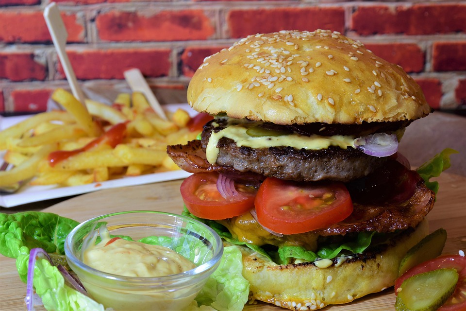 healthy or not healthy (for people and planet)?