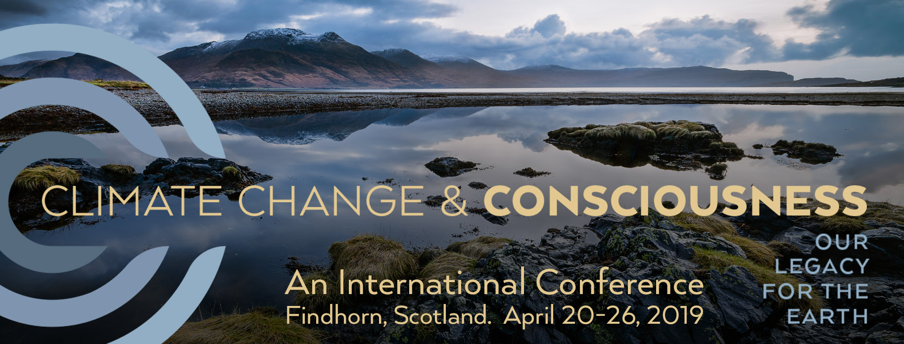 climate change consciousness conference, Findhorn Ecovillage 2019