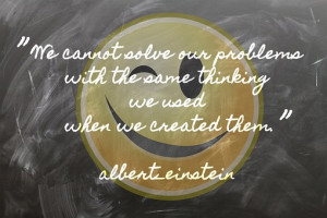 changed thinking only changes results