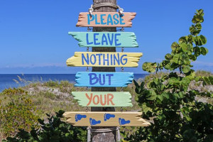 carbon footprint & climate & me personally
