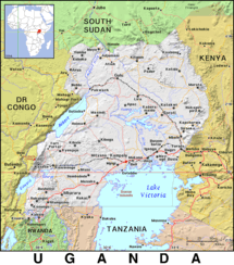 uganda projects